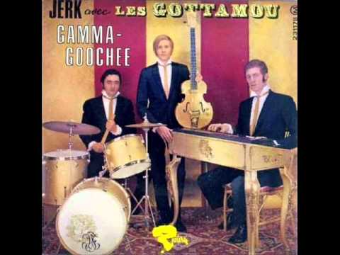 Les Gottamou - Gamma- Goochee (1966)