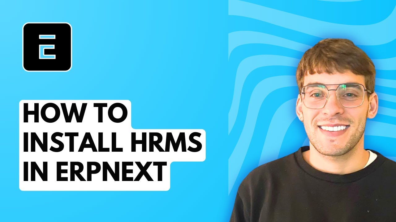 How to Install HRMs in ERPNext [2026 Full Guide]