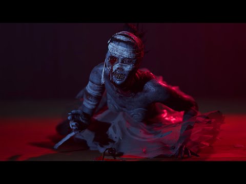 Every Mad Ballerina Scenes - The Bridge Curse 2 The Extrication