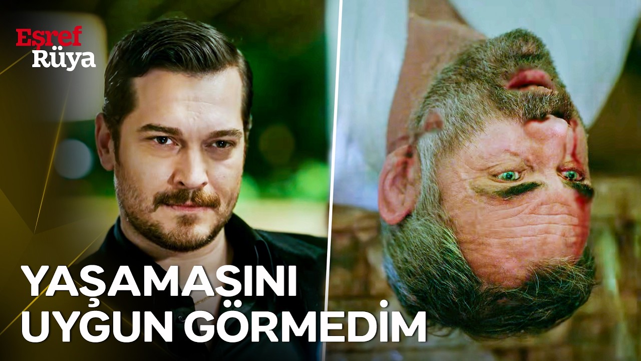 Eşref, İzzet'i Hadım Etti! | Eşref Rüya