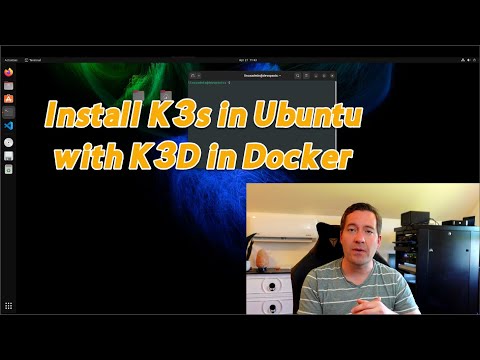 Install K3s on Ubuntu 22.04 using K3D and Docker - Learning Kubernetes