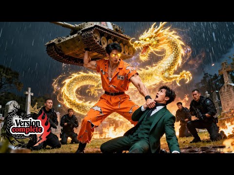 Gardien de tombe était en fait super dieu de guerre qui venait de vaincre 7pays! 1coup détruit tank!