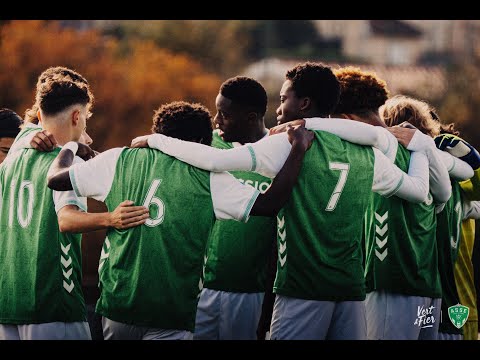 32e Gambardella : ASSE - Monaco