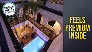Riad 22 - L'Etoile d'Orient - Feels Premium Inside | Marrakech, Morocco🏨