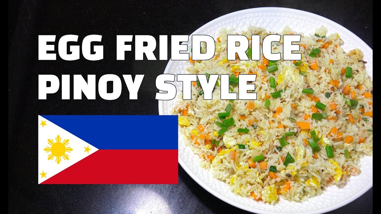 Putar video Egg Fried Rice - Pinoy Style Egg Fried Rice - Filipino Recipes - Tagalog sekarang Egg Fried Rice - Pinoy Style Egg Fried Rice - Filipino Recipes - Tagalog