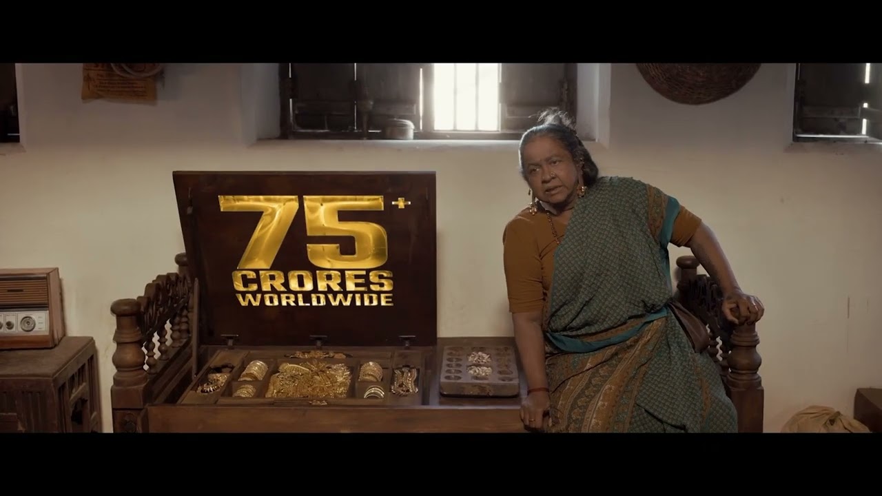 #ThaaiKizhavi| 75+ Crores on Day 25 | Radhika Sarathkumar | Sivakumar Murugesan | SK Productions