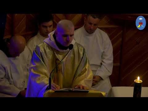 Wigilia Bożego Narodzenia 2018 Pasterka - Kazanie