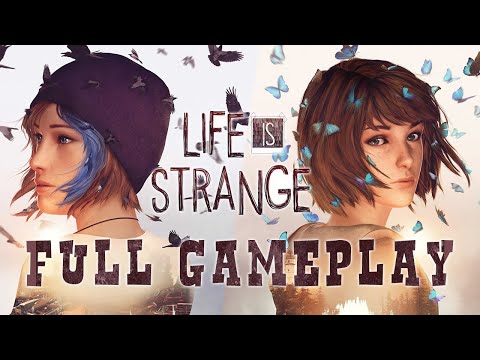 Life is Strange | Full Gameplay and Commentary - YouTube