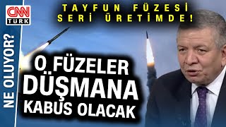 Dünya TAYFUN Füzesini Konuşuyor! Türkiye Kıtalararası Füze Üretimine Doğru mu Gi