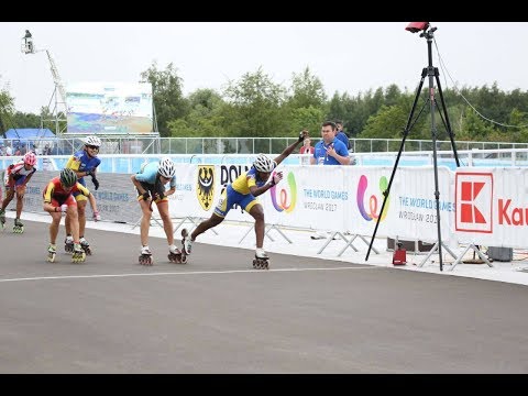 20000 Mts Elimination Ladies Final - World Games 2017