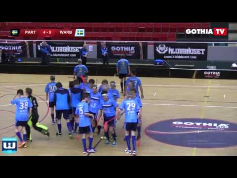 Gothia Cup 2016 | Highlights | P-00/P15 | B-Playoffs Final | Warberg - Partille
