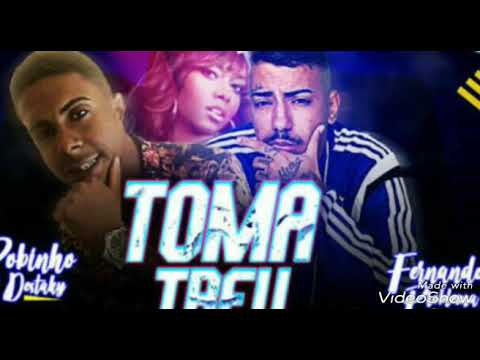 Robinho destaky e Fernando problema - Toma treu Dj Helder o Moral de Areias