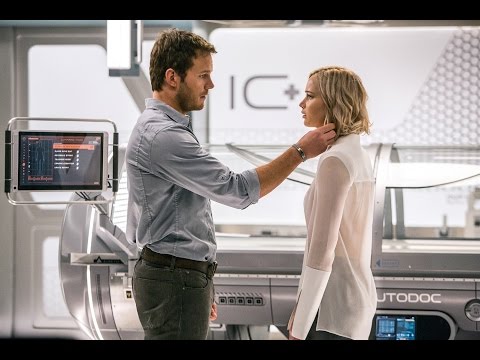 PASSENGERS - TV Spot "TooSoon" 30" - Ab 5.1.2017 im Kino!