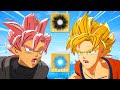 GOKU BLACK Vs GOKU Fortnite