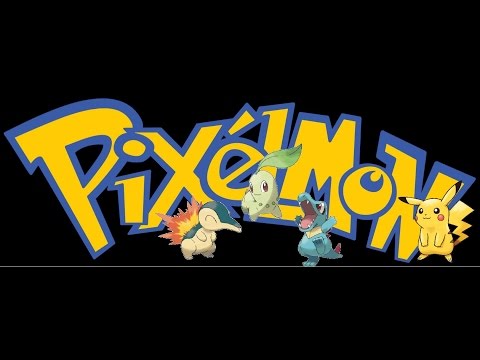 Pixelmon Johto Region! (Episode 1)