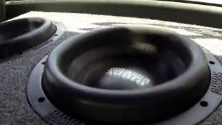 CRAZY 8'S - FOUR SUNDOWN X-8'S FLEXING A THREE-BAY GARAGE