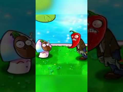 Hypnotizing EVERY ZomBotany Zombies #plants #pvz #plantsvszombies