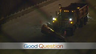 How Does MnDOT Decide Which Chemicals To Use On Roads