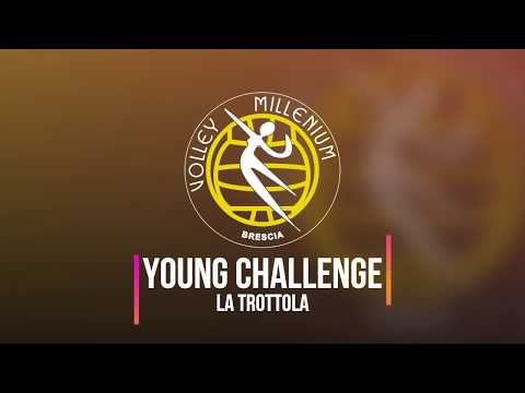 Vincitrici della Terza Challenge Giovanile Millenium