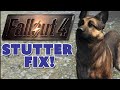 Fallout 4 Stuttering FIXED? - The Know