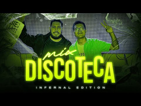 MIX DISCOTECA 2024 - GUSTAVO CABRERA Ft. @DJOscarEduardo (Reggaeton Actual, OLD SCHOOL)