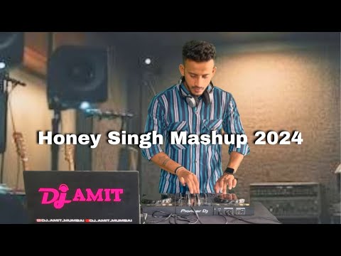 Yo Yo Honey Singh Mashup 2024 | Honey Sing 3.0 | Dance Mashup 2024