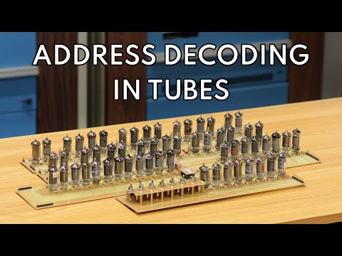 VTC P.33 – Address Decoding the Hot Way