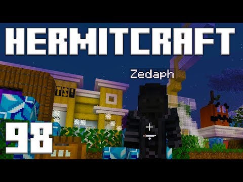 ►Hermitcraft 6 - Ep. 98: DEATH IS HERE! (Minecraft 1.13)◄ | iJevin