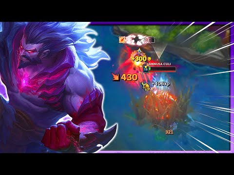 FERMATE QUESTO TRYNDAMERE [SILVER 1] - League of Legends ITA #2967