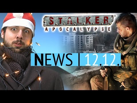 Neuer Stalker-Crowdfunding-Beschiss & Borderlands Remastered - News - Freitag, 12. Dezember 2014