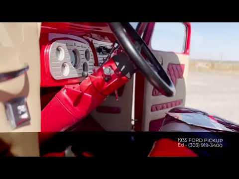 1935 Ford Pickup (CC-1530017) for sale in Fort Lupton, Colorado