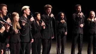 Meadowdale High School's Impressions: Where The Streets Have No Name