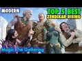 top 5 best new zendikar rising cards for modern magic the gathering