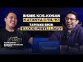 BANGUN RATUSAN UNIT KOS KOSAN DI INDONESIA KELOLA 2 000 AN PINTU OMSET MILYARAN IWAN KENRIANTO
