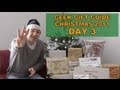 Christmas Gift Guide 2011 Day 3 Interactive