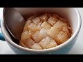 レンジで簡単トロトロ玉ねぎ煮込み!