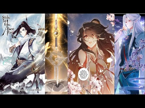 Ep.1 - Ep.24 Seeking the flying sword path กระบี่เทพพิชิตฟ้า Soaring Sword Odyssey |飞 剑 问 道