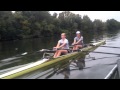 Nereid Boat Club: Girls Junior 2X