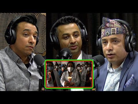 Harsh Reality Of Medical Sector In Nepal | Dr. Lochan Karki
