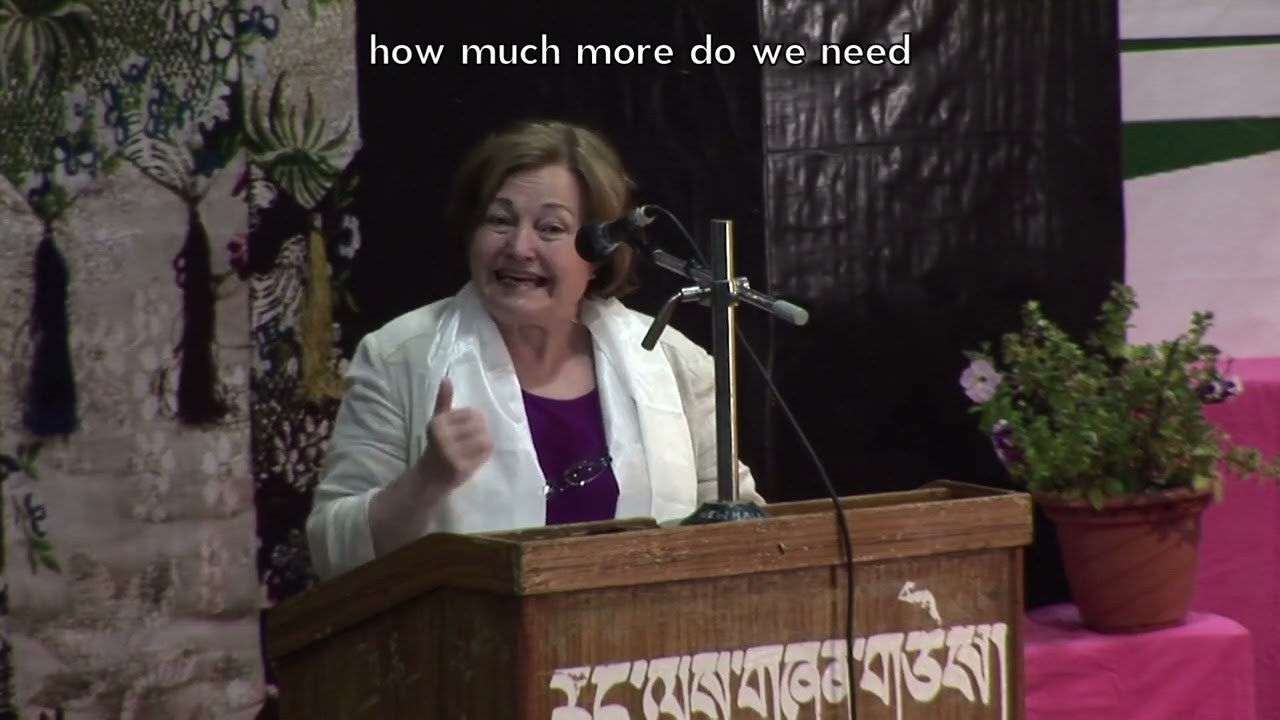 Laureate Wisdom - Mairead Maguire