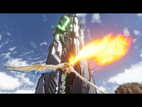 Can my mutated wyverns kill the ALPHA MANTICORE!?!? 