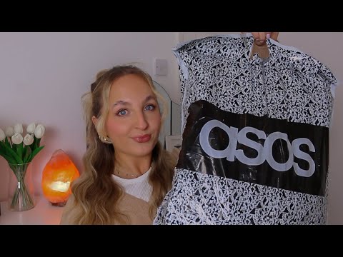 NEW IN ASOS HAUL & TRY ON  2024 // SPRING SUMMER ITEMS