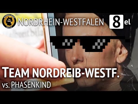 Video thumbnail for Vs. Phasenkind [BLB 2017 8el-Finale HR - Nordrhein-Westfalen]