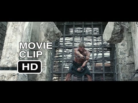 The Legend of Hercules - "Rock Fight"