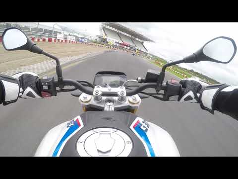 Thumbnail for BMW G 310 R onboard @ TimeAttack.pl - Tor Słomczyn by BMW G 310 R