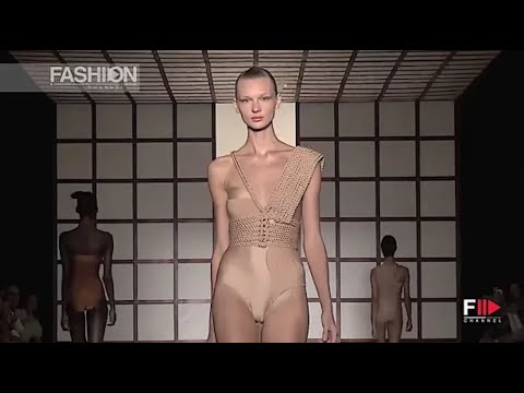 LENNY NIEMEYER Spring 2017 Sao Paulo - Fashion Channel