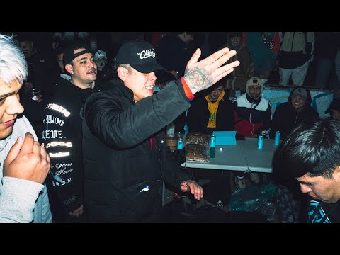 MCMADETUHERMANA BSK ADESONG RUFIÁN vs PUROPOSITIVO FARMAK KAITOS CHRYSS RYVANS : Semis - Eliux Cup🏆