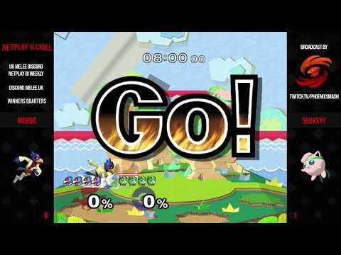 Mordo vs Skuxxyy - Netplay & Chill - Winners Quarters
