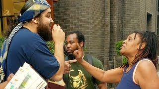 COONIANA PUTS CAPE ON FOR ESAU &amp; COPS SURROUND CAMP