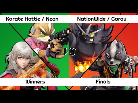Legacy Bomb City Brawl 2 Doubles - WF - Karate Hottie and Neon Vs. NationWide and Garou
